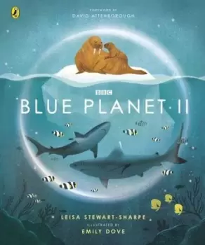 Image of Blue planet II by Leisa Stewart-Sharpe
