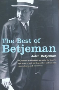 Image of The Best of Betjeman by John Betjeman Paperback