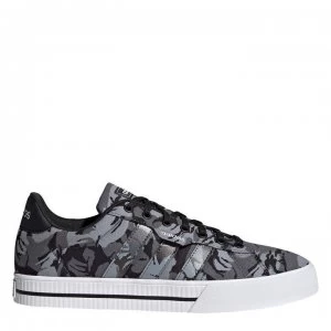 Image of adidas Daily 3.0 Mens Trainers - Black/Grey/Camo
