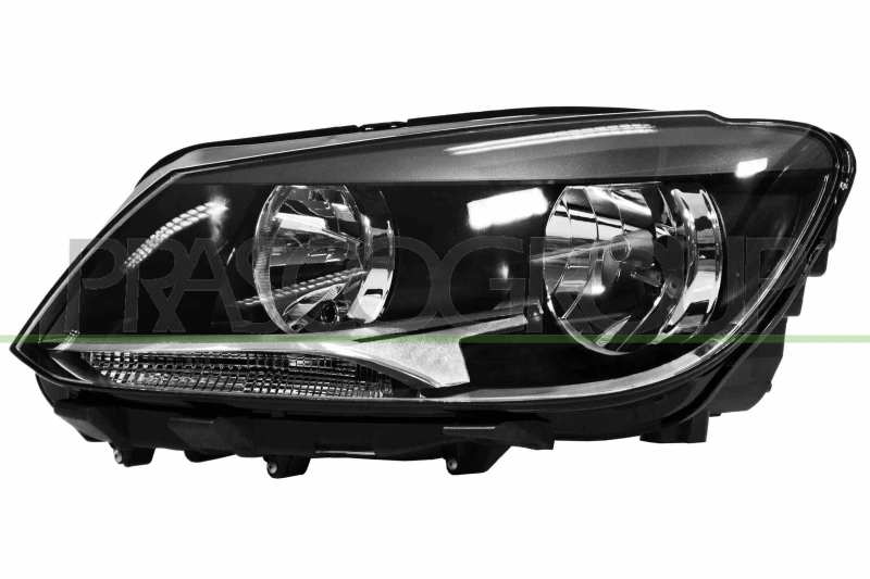 Image of PRASCO Headlight PRASCO VG9064904