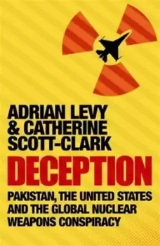 Image of Deception by Adrian Levy