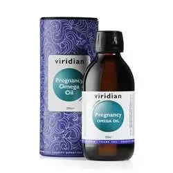 Image of Viridian Pregnancy Omega Oil 200ml