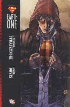Image of Earth One by J. Michael Straczynski and Shane Davis and Sandra Hope and Barbara Ciardo and Rob Leigh and Jerry Siegel and Joe Shuster Hardback