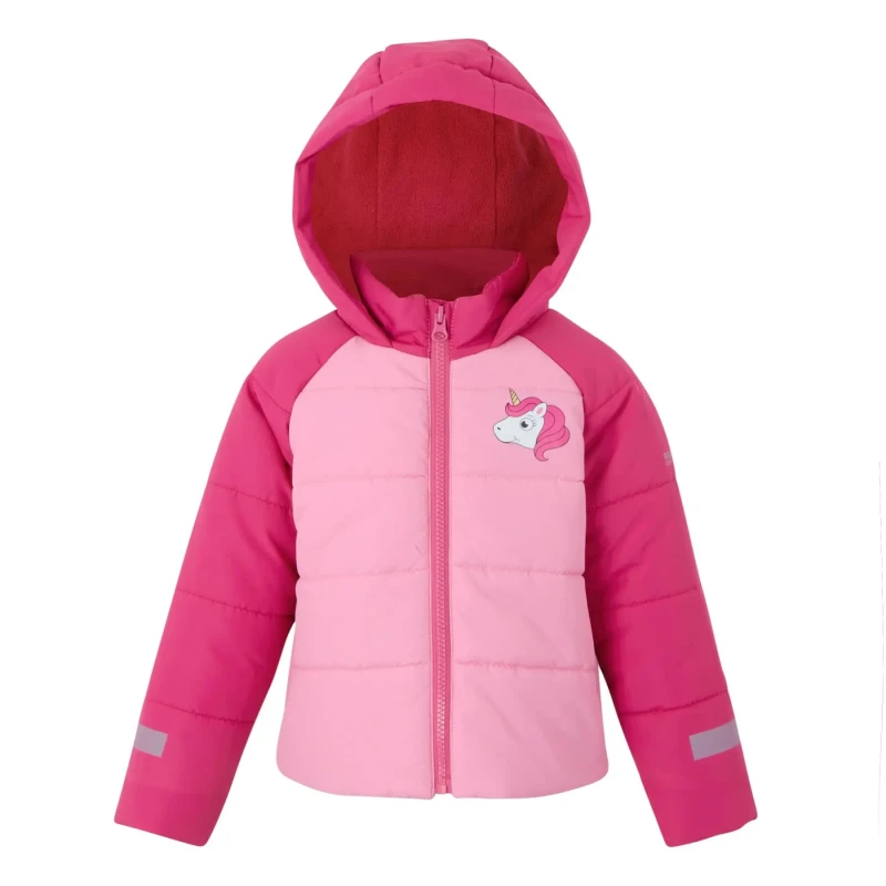 Image of Baby jacket Regatta Rose Unisex 6/12 mois