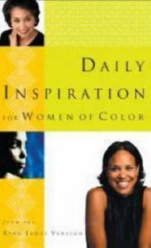 Image of Daily Inspiration For Her of Color by Okla. Snapdragon Group Book