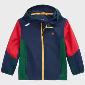 Image of Polo Ralph Lauren Boys' Sustainable Shell Windbreaker Jacket - 10-12 Years