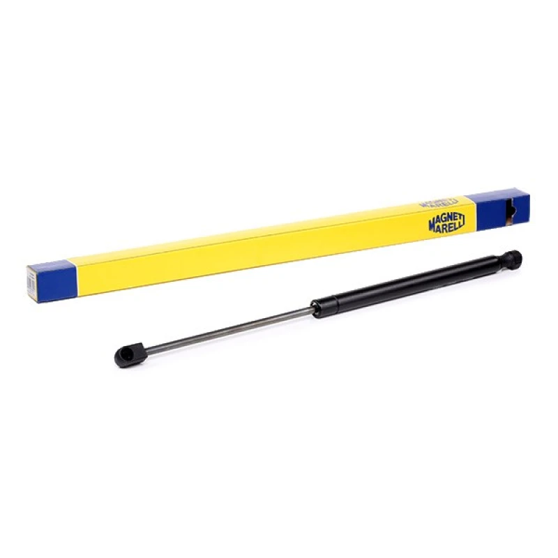 Image of MAGNETI MARELLI 430719078700 Tailgate strut Extention Force: 570N Gas Spring,boot (219)