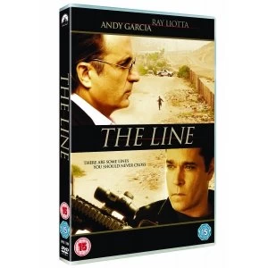 image of The Line DVD