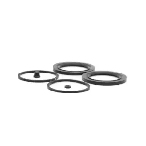 Image of RIDEX Brake Caliper Repair Kit without piston 405R0046 Caliper Repair Kit,Brake Caliper Rebuild Kit MERCEDES-BENZ,SL (R107),S-Klasse Limousine (W126)
