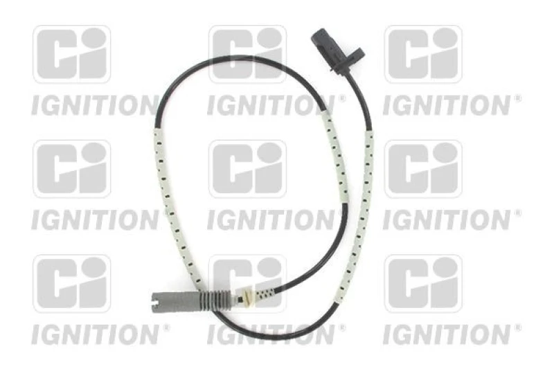 Image of QUINTON HAZELL ABS sensor QUINTON HAZELL XABS255