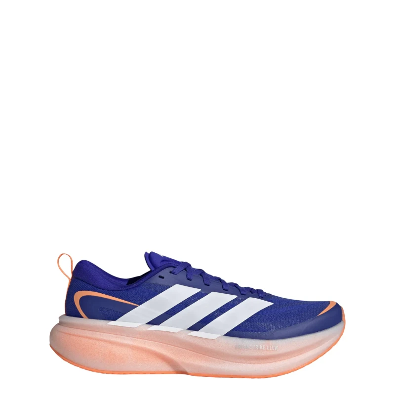 Image of Running shoes adidas Supernova Glide Bleu Male 44