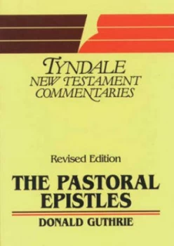 Image of The Pastoral Epistles by Donald Guthrie Paperback