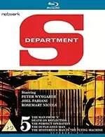 Image of Department S: Volume 5 [Bluray]