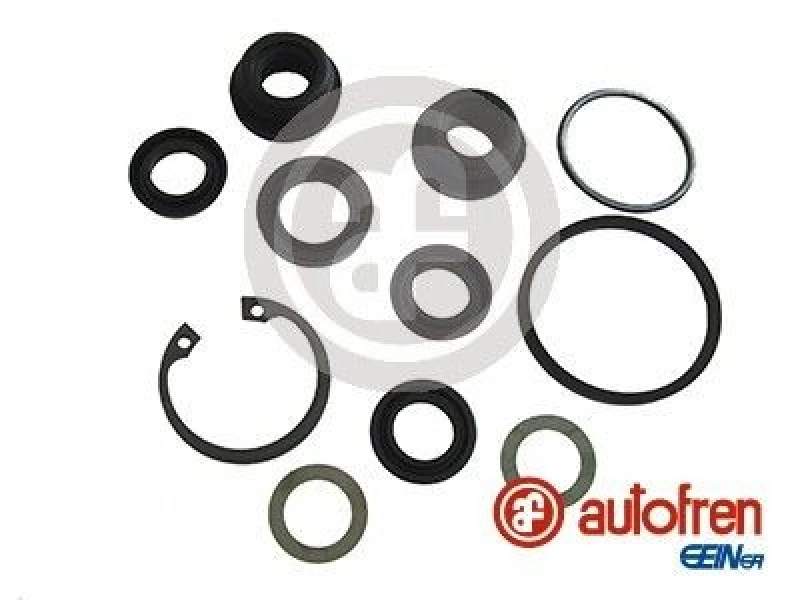 Image of AUTOFREN SEINSA Repair Kit, brake master cylinder AUTOFREN SEINSA D1569