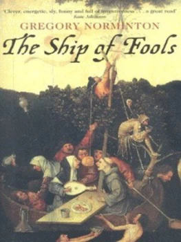 Image of The Ship of Fools by Gregory Norminton Hardback
