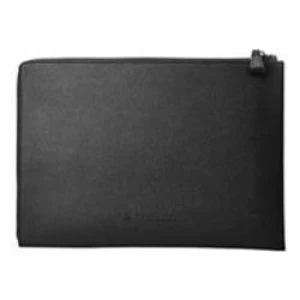 image of HP Elite Leather Sleeve 12.5 - Black