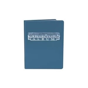 Image of Ultra Pro A5 Portfolio Blue