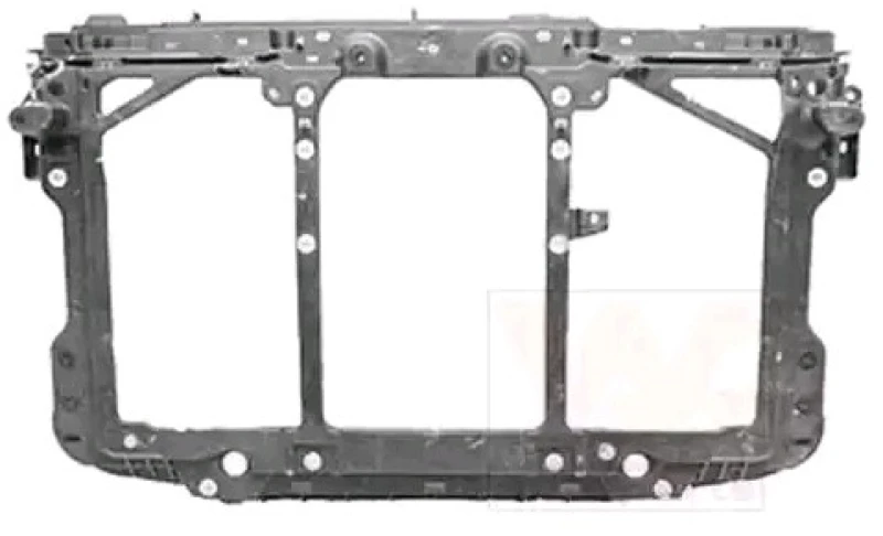 Image of VAN WEZEL 2744668 Radiator Support Front Cowling (208)