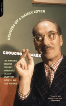 Image of Memoirs of a Mangy Lover by Groucho Marx Book