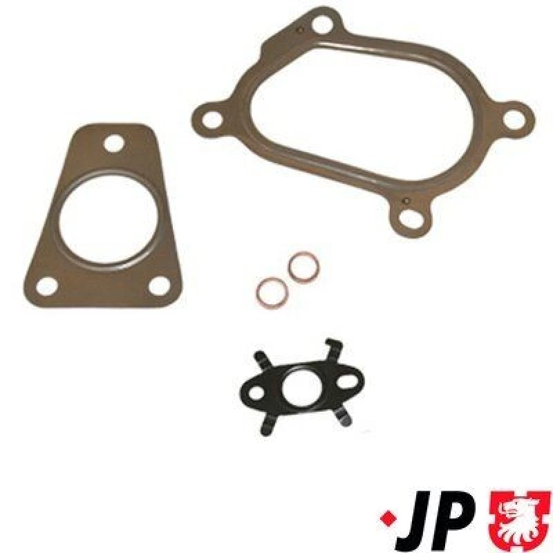 Image of JP GROUP Mounting Kit, charger JP GROUP 1217751110