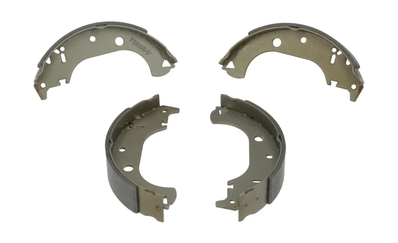 Image of Brake Shoe Set FERODO FSB4187