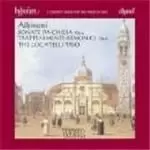 Image of Albinoni: (6) Sonate da Chiesa, Op 4; (12) Trattenimenti armonici per camera, Op 6