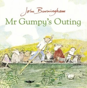 Image of Mr Gumpys Outing by John Burningham Paperback
