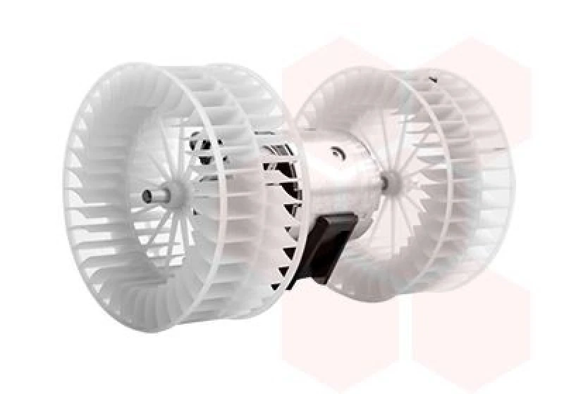 Image of VAN WEZEL Blower motor VAN WEZEL 3024774