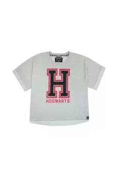 Hogwarts Alumni Cropped T-Shirt