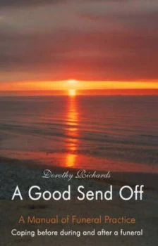 Image of A Good Send-Off by Dorothy Richards Book