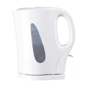 image of Fine Elements SDA1567GE 1.7L Plastic Kettle - White