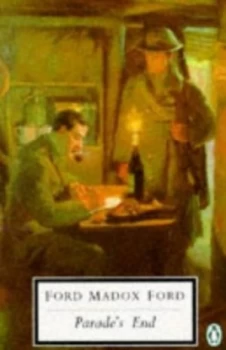 Image of 20th Century Parades End by Ford Madox Ford Paperback