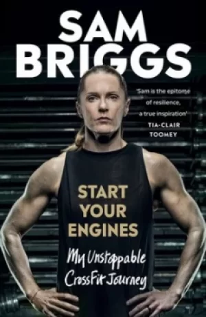 Image of Start your engines by Sam Briggs