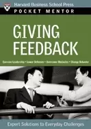 Image of giving feedback expert solutions to everyday challenges