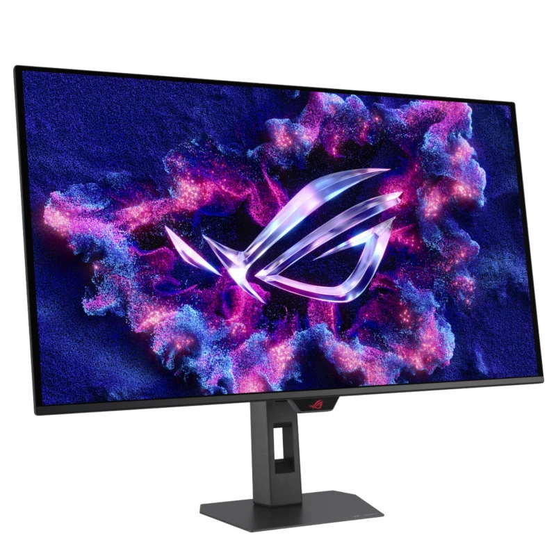 Image of Asus ASUS ROG Strix OLED XG32UQDMS computer monitor 80cm (31.5") 3840 x 2160 pixels 4K Ultra HD LCD Black 90LM0CV0-B01371