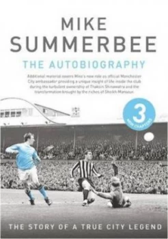Image of Mike Summerbee by Mike Summerbee Paperback