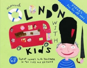 Image of Around London with Kids by Jacqueline Brown Paperback