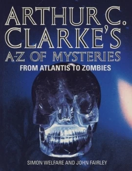 Image of Arthur C. Clarkes A-Z of Mysteries by Arthur C. Clarke Book