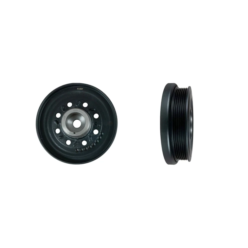 Image of GATES Crankshaft pulley GATES TVD1190