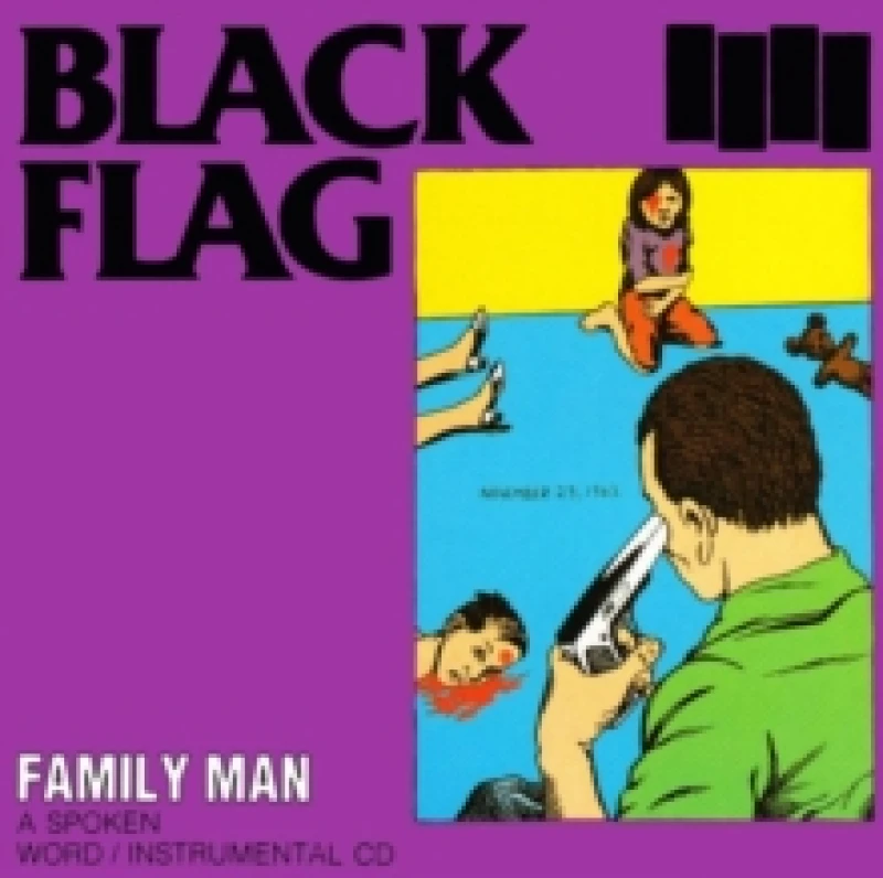 Image of Family Man CD / Album