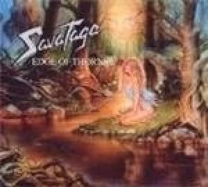 Image of Savatage - Edge Of Thorns (Music CD)