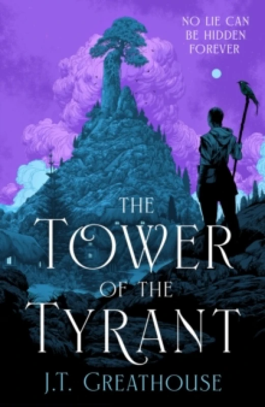 Image of The Tower of the Tyrant : The spellbinding and page-turning epic fantasy of murder, mystery and magic Hardback