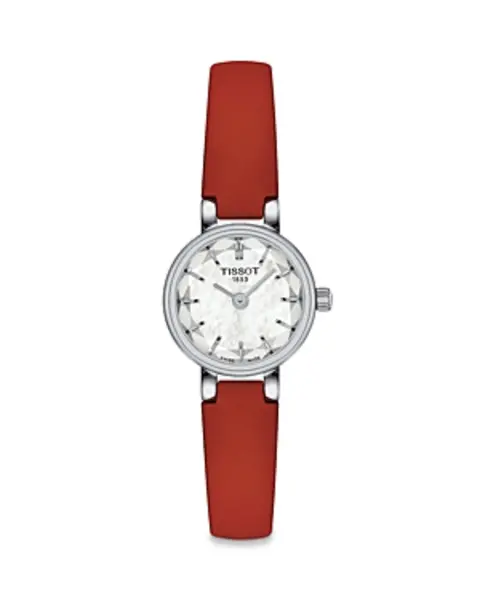 Image of Tissot Lovely Round Watch, 20mm