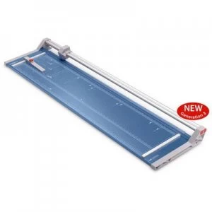 Image of Dahle Schneidemaschine 558 1300mm autom. Pressung, Roll & Schnitt Rotary cutter A0 Cutting power A4 80 g/m²: 7 Sheet