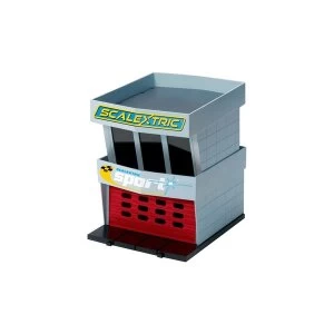 Image of Pit Garage Scalextric Accessory Pack