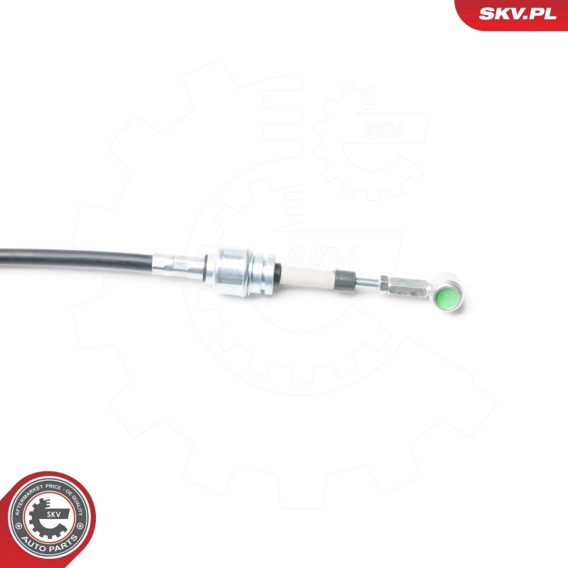 Image of ESEN SKV Gear selector cable ESEN SKV 27SKV039