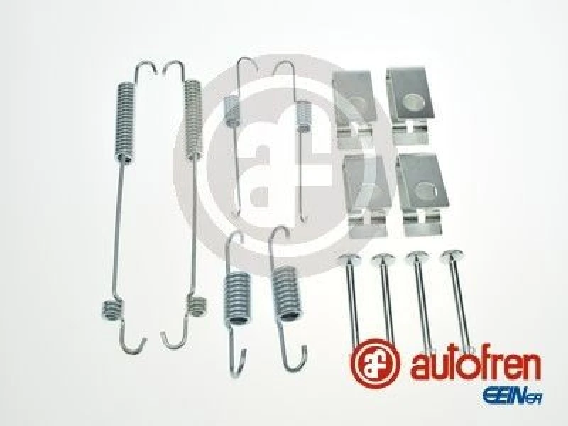 Image of AUTOFREN SEINSA Brake shoe fitting kit AUTOFREN SEINSA D31017A