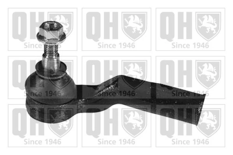 Image of QUINTON HAZELL Track rod end QUINTON HAZELL QR3908S