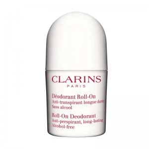 Image of Clarins Gentle Care Roll On Deodorant 50ml