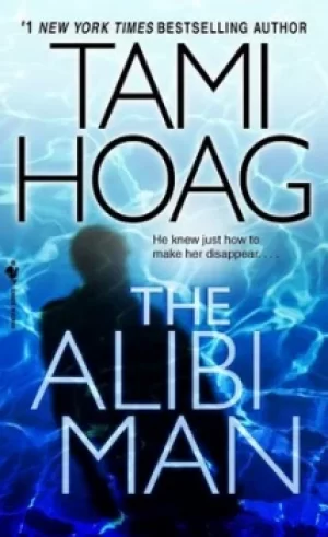 Image of The Alibi Man by Tami Hoag